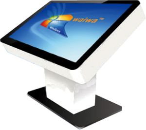 TOUCHSCREEN DESKTOP