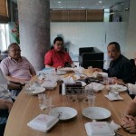 Diskusi Santai Perkembangan Ekonomi Jawa Barat Agung Suryamal - DAMAS