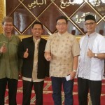 Agung Suryamal - Ustad Sedi Arifin - Ustad Valentino Dinsi - Ustad KH Arif Ramdani Lc. MH.